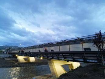 Benevento, un ponte per collegare Santa Clementina e rione Libertà Benevento, un ponte per collegare Santa Clementina e rione Libertà
